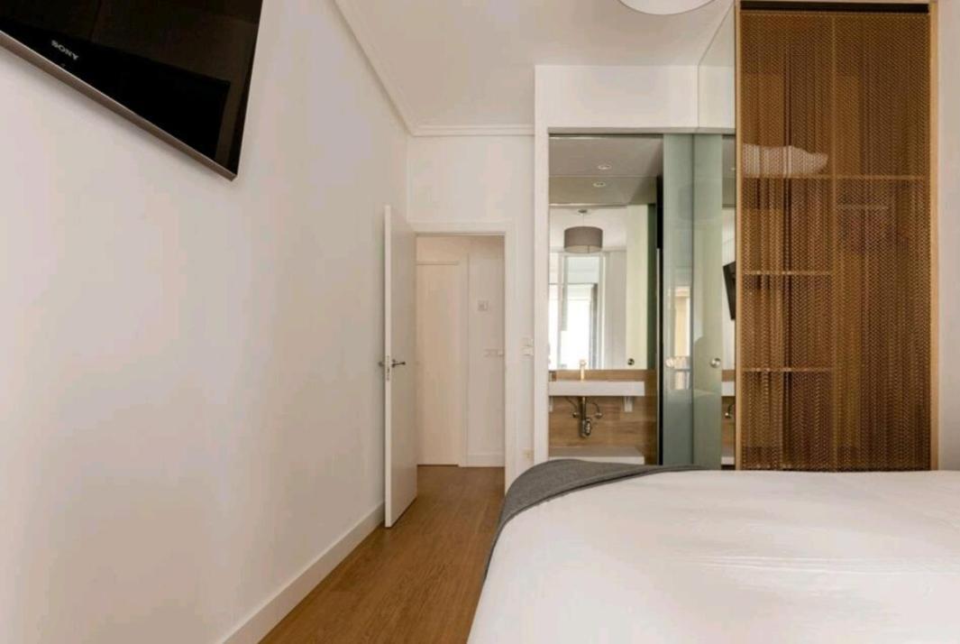 דירות Piso En El Corazon De San Sebastian With Ac License Ess00262 מראה חיצוני תמונה