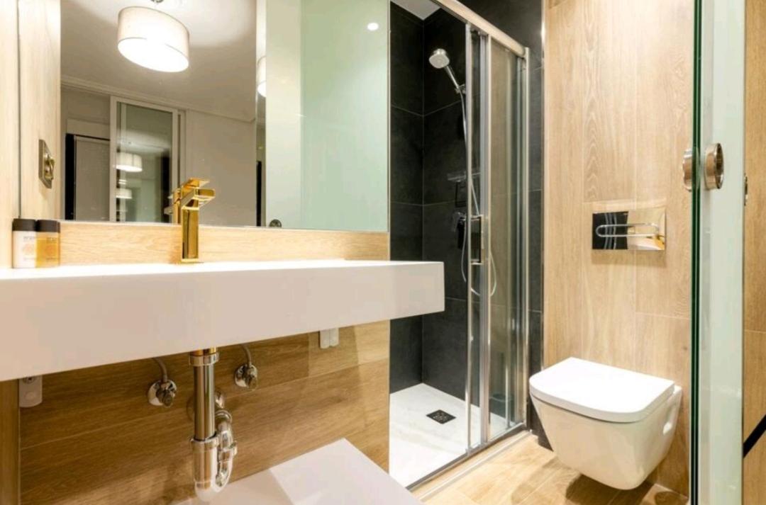 דירות Piso En El Corazon De San Sebastian With Ac License Ess00262 מראה חיצוני תמונה